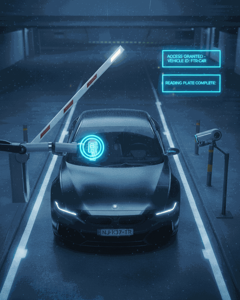 Seguridad y Accesos - Aplicación de IA y Seguridad por IAKIA