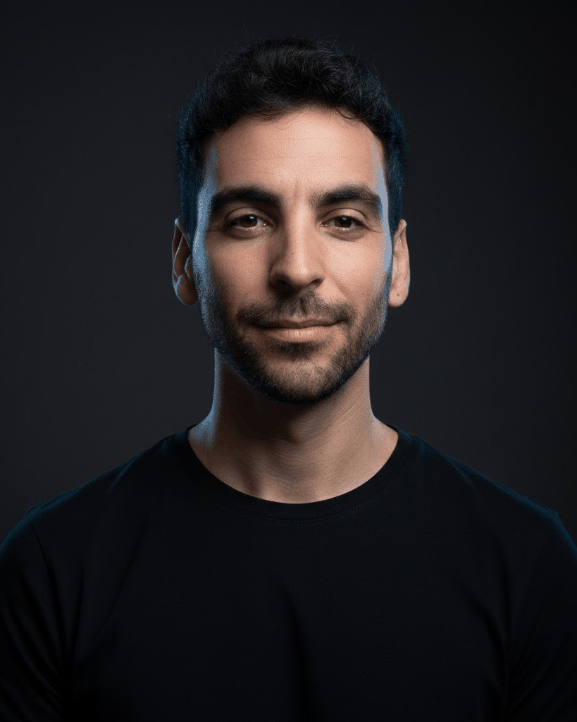 Víctor Polo - Backend & Seguridad en IAKIA